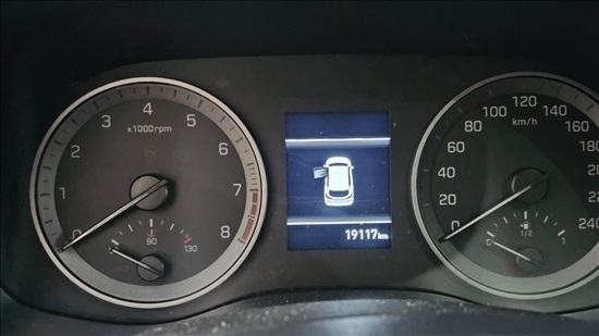 תמונה 3 ,יונדאי טוסון יד 1 2021 19000 ק"מ