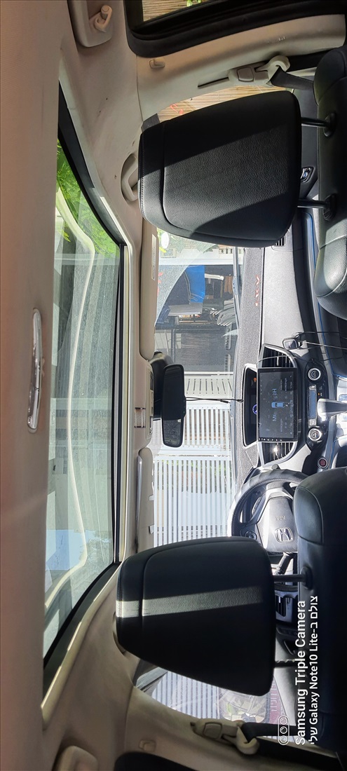 תמונה 3 ,הונדה CR-V יד 3 2015 20020 ק"מ