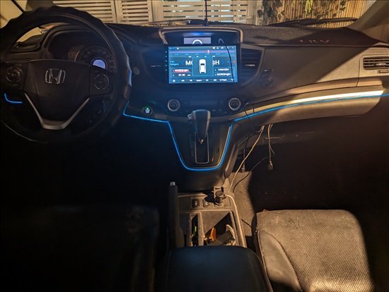 תמונה 7 ,הונדה CR-V יד 3 2015 20020 ק"מ