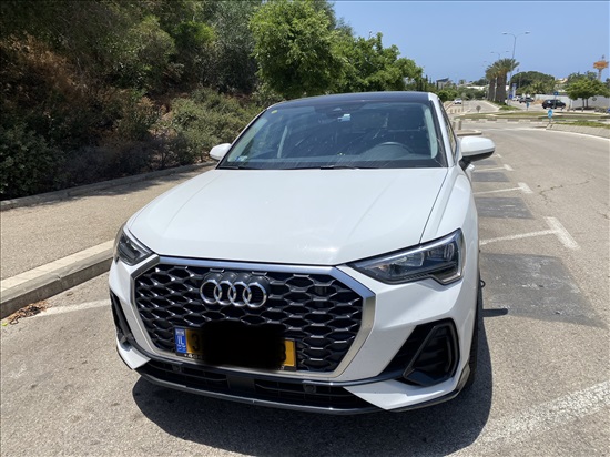 תמונה 4 ,אאודי Q3 יד 1 2022 16000 ק"מ