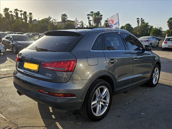תמונה 4 ,אאודי Q3 יד 3 2015 139000 ק"מ