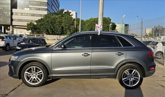 תמונה 5 ,אאודי Q3 יד 3 2015 139000 ק"מ