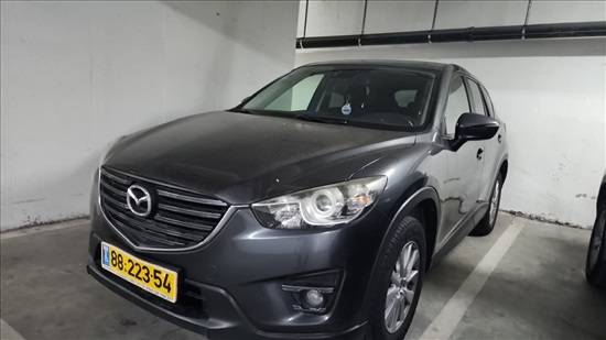 תמונה 2 ,מאזדה CX-5 יד 2 2016 189000 ק"מ