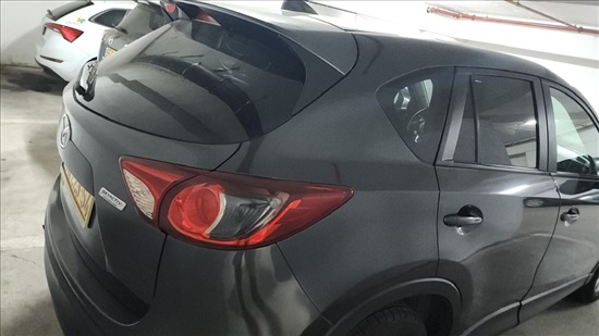 תמונה 4 ,מאזדה CX-5 יד 2 2016 189000 ק"מ