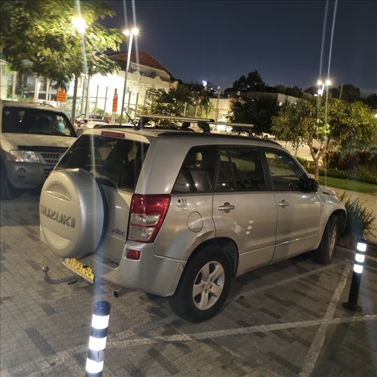 תמונה 2 ,סוזוקי גרנד ויטרה יד 5 2007 250000 ק"מ