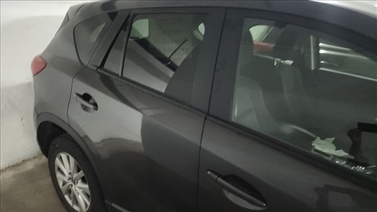 תמונה 5 ,מאזדה CX-5 יד 2 2016 189123 ק"מ