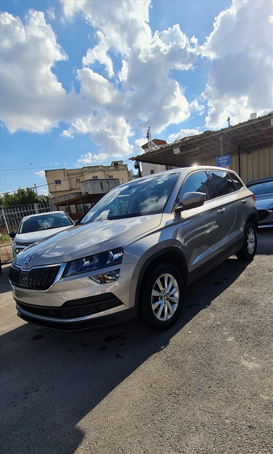תמונה 3 ,סקודה קארוק יד 1 2019 87000 ק"מ