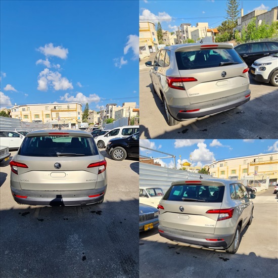תמונה 5 ,סקודה קארוק יד 1 2019 87000 ק"מ