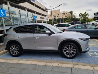 תמונה 2 ,מאזדה CX-5 יד 1 2020 26 ק"מ