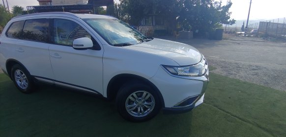 תמונה 2 ,מיצובישי אאוטלנדר יד 2 2016 131000 ק"מ
