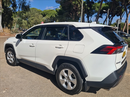 תמונה 3 ,טויוטה RAV4 הייבריד יד 1 2021 49000 ק"מ