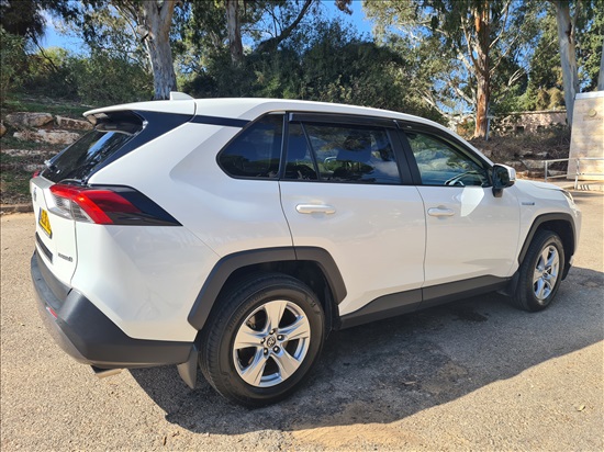 תמונה 6 ,טויוטה RAV4 הייבריד יד 1 2021 49000 ק"מ