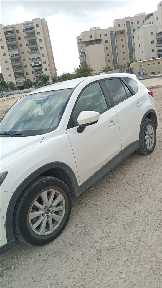 תמונה 1 ,מאזדה CX-5 יד 2 2012 268000 ק"מ