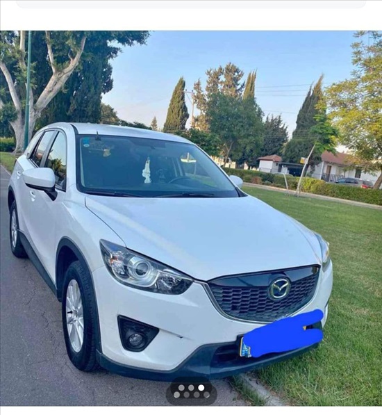 תמונה 1 ,מאזדה CX-5 יד 2 2015 148000 ק"מ