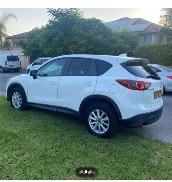 תמונה 2 ,מאזדה CX-5 יד 2 2015 148000 ק"מ