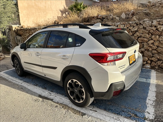 תמונה 2 ,סובארו XV יד 1 2022 220000 ק"מ