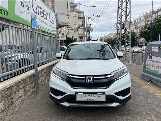 תמונה 1 ,הונדה CR-V יד 2 2015 0 ק"מ