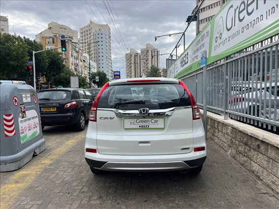 תמונה 5 ,הונדה CR-V יד 2 2015 0 ק"מ