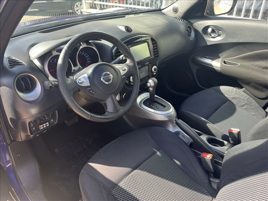 תמונה 3 ,ניסאן
 ג`וק / JUKE יד 1 2015 0 ק"מ