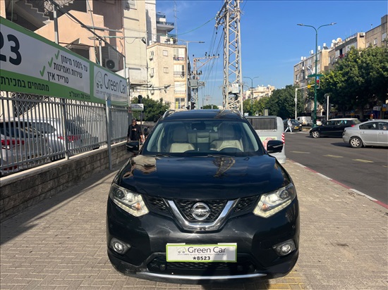 תמונה 1 ,ניסאן
 איקס טרייל יד 2 2016 0 ק"מ