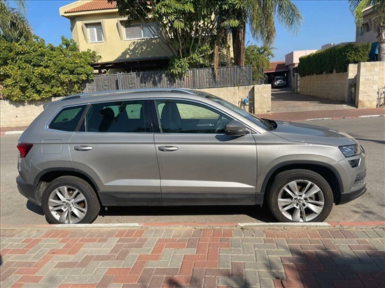 תמונה 1 ,סקודה קארוק יד 2 2019 160000 ק"מ