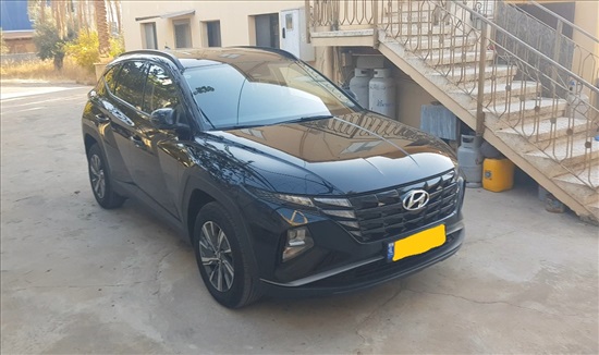 תמונה 1 ,יונדאי טוסון יד 3 2021 9500 ק"מ
