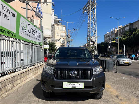 תמונה 1 ,טויוטה לנד קרוזר יד 1 2022 150 ק"מ
