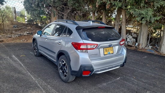 תמונה 5 ,סובארו XV יד 2 2019 77000 ק"מ