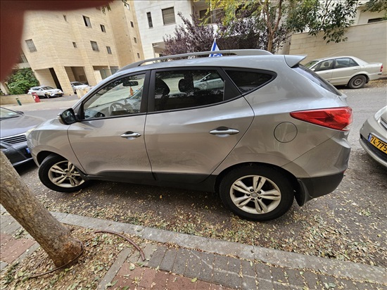 תמונה 1 ,יונדאי ix35 יד 1 2012 0 ק"מ
