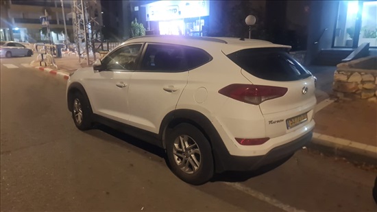תמונה 2 ,יונדאי טוסון יד 2 2016 205000 ק"מ