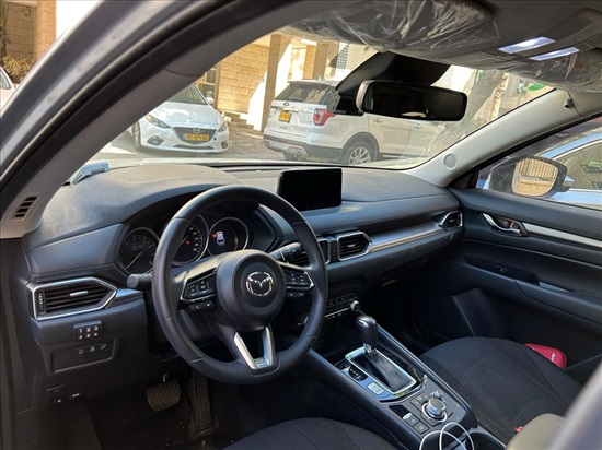 תמונה 3 ,מאזדה CX-5 יד 2 2023 8000 ק"מ