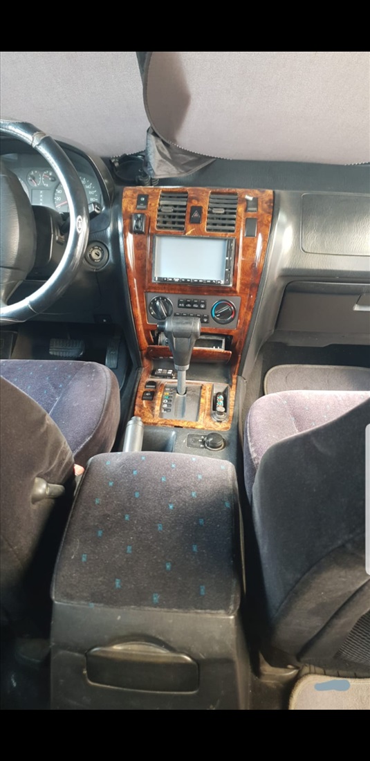 תמונה 5 ,יונדאי טאראקן יד 6 2003 520000 ק"מ