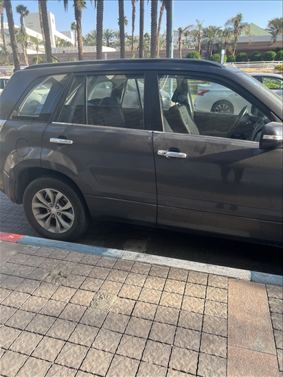 תמונה 1 ,סוזוקי גרנד ויטרה יד 1 2015 82000 ק"מ