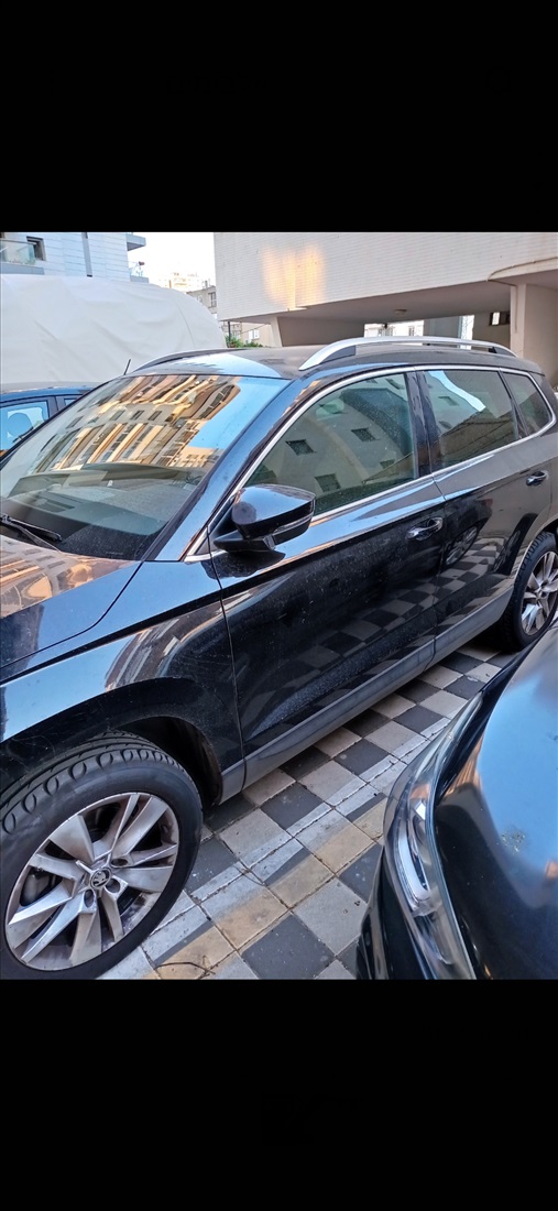 תמונה 3 ,סקודה קארוק יד 1 2018 98000 ק"מ