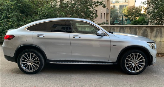 תמונה 2 ,מרצדס GLC יד 1 2021 75500 ק"מ