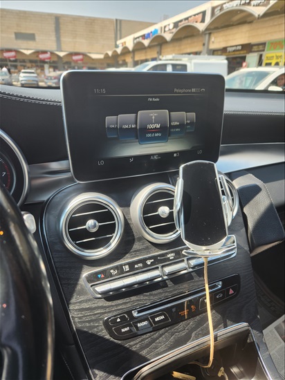 תמונה 3 ,מרצדס GLC יד 2 2016 86000 ק"מ