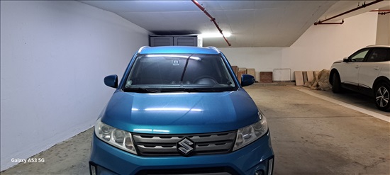 תמונה 2 ,סוזוקי ויטרה יד 2 2017 78000 ק"מ