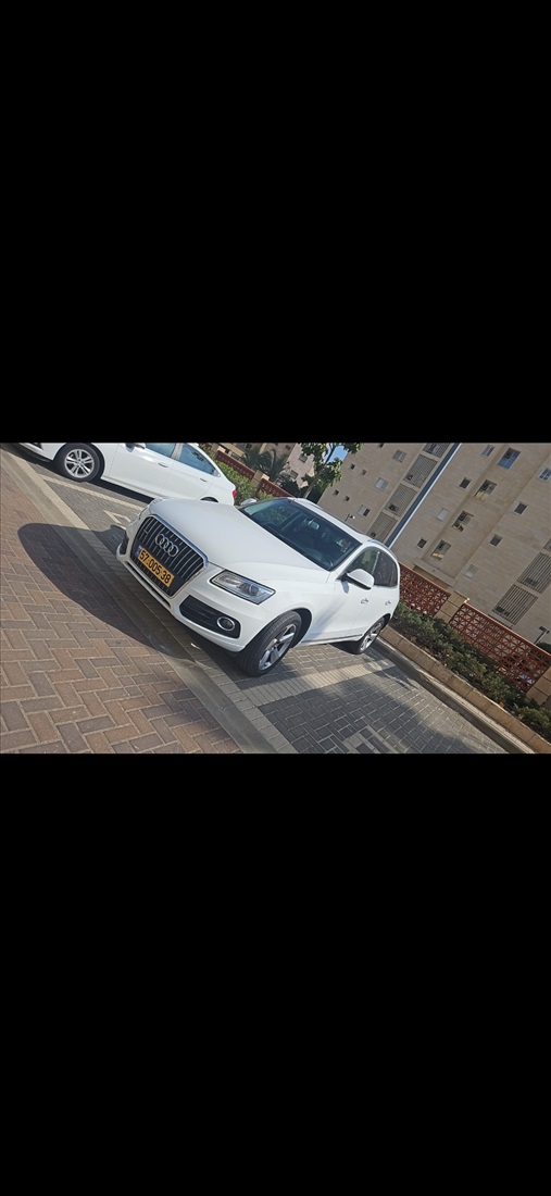 תמונה 3 ,אאודי Q5 יד 1 2017 62000 ק"מ