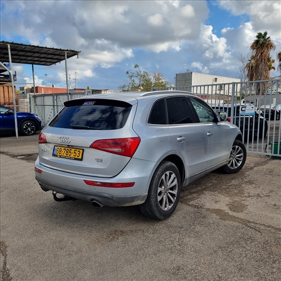 תמונה 4 ,אאודי Q5 יד 2 2015 150000 ק"מ