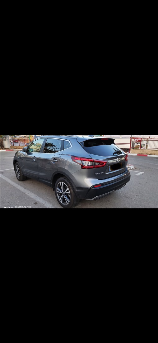 תמונה 2 ,ניסאן
 קשקאי יד 1 2019 49000 ק"מ