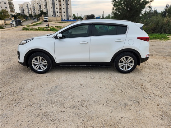 תמונה 2 ,קיה ספורטאז` יד 1 2019 101000 ק"מ