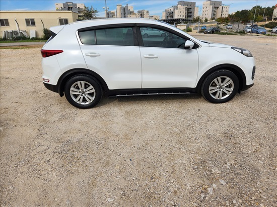 תמונה 3 ,קיה ספורטאז` יד 1 2019 101000 ק"מ