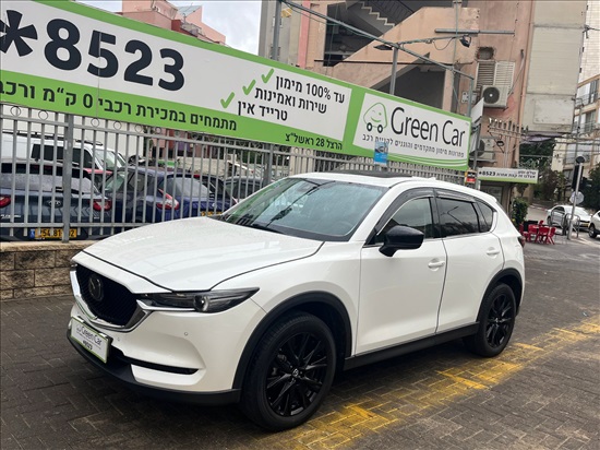 תמונה 2 ,מאזדה CX-5 יד 1 2021 0 ק"מ