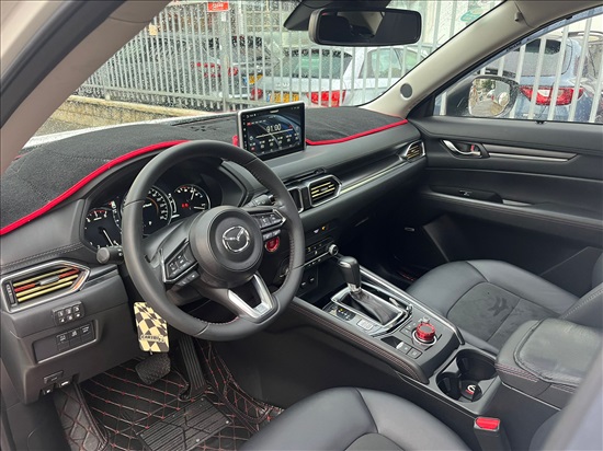 תמונה 3 ,מאזדה CX-5 יד 1 2021 0 ק"מ