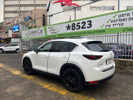 תמונה 4 ,מאזדה CX-5 יד 1 2021 0 ק"מ
