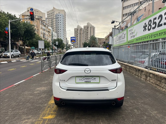 תמונה 5 ,מאזדה CX-5 יד 1 2021 0 ק"מ