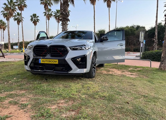 תמונה 4 ,ב.מ.וו X6 יד 1 2023 0 ק"מ