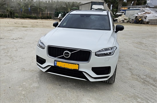 תמונה 1 ,וולוו XC90 יד 2 2020 0 ק"מ