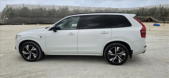 תמונה 2 ,וולוו XC90 יד 2 2020 0 ק"מ