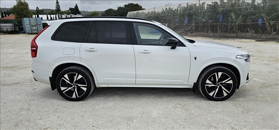 תמונה 3 ,וולוו XC90 יד 2 2020 0 ק"מ